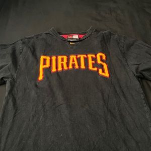 Nike Pittsburgh Pirates t shirt